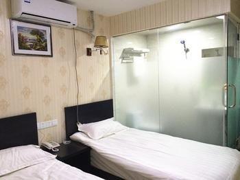 Qingdao Baifusheng Business Hotel Экстерьер фото